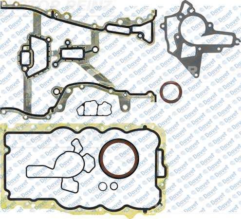 REINZ 08-34166-01 Alt Takim Conta Corsa B Corsa C Astra G 1.2 1.4 16